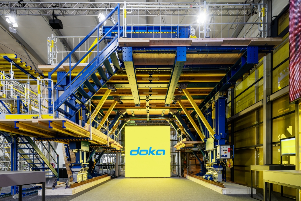 Doka @ Bauma 2022